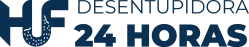 Logo HF Desentupidora